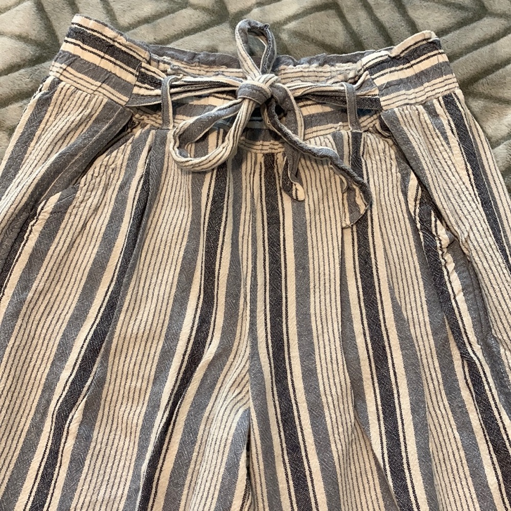 Linen pants